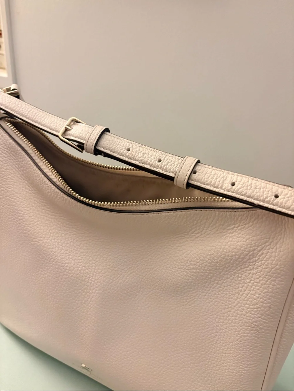 Kate Spade Emma Large Crossbody with extra Canvas Strap